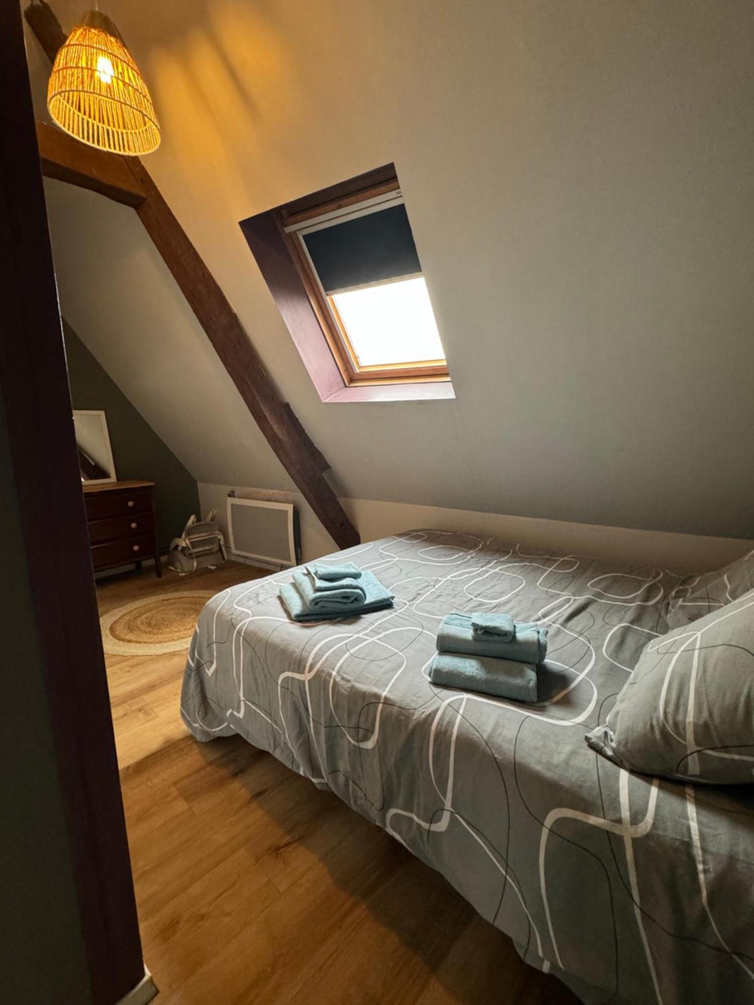 לאון Duplex Atypique Dans La Cite Medievale מראה חיצוני תמונה